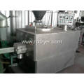 High efficiency wet mixing granulator for pickled material